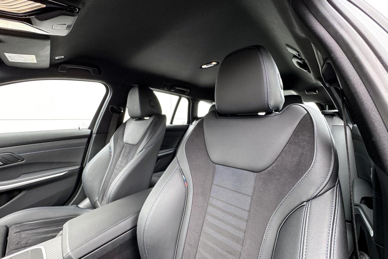 BMW 3-SERIE Touring 318i