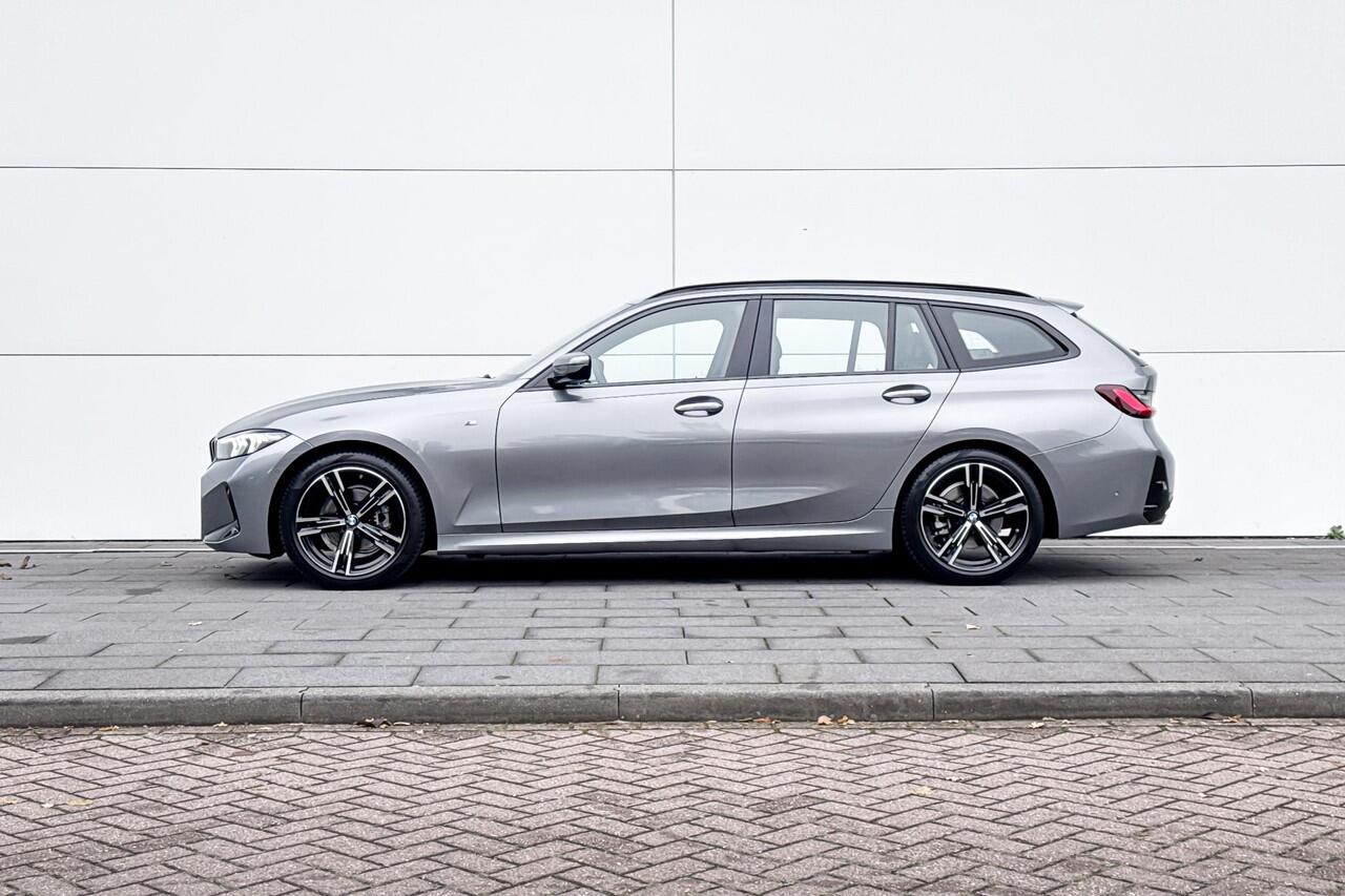 BMW 3-SERIE Touring 318i