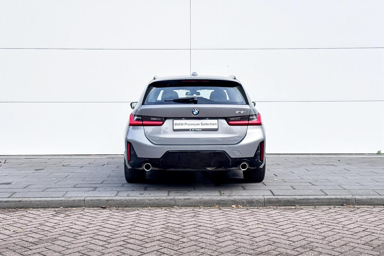 BMW 3-SERIE Touring 318i