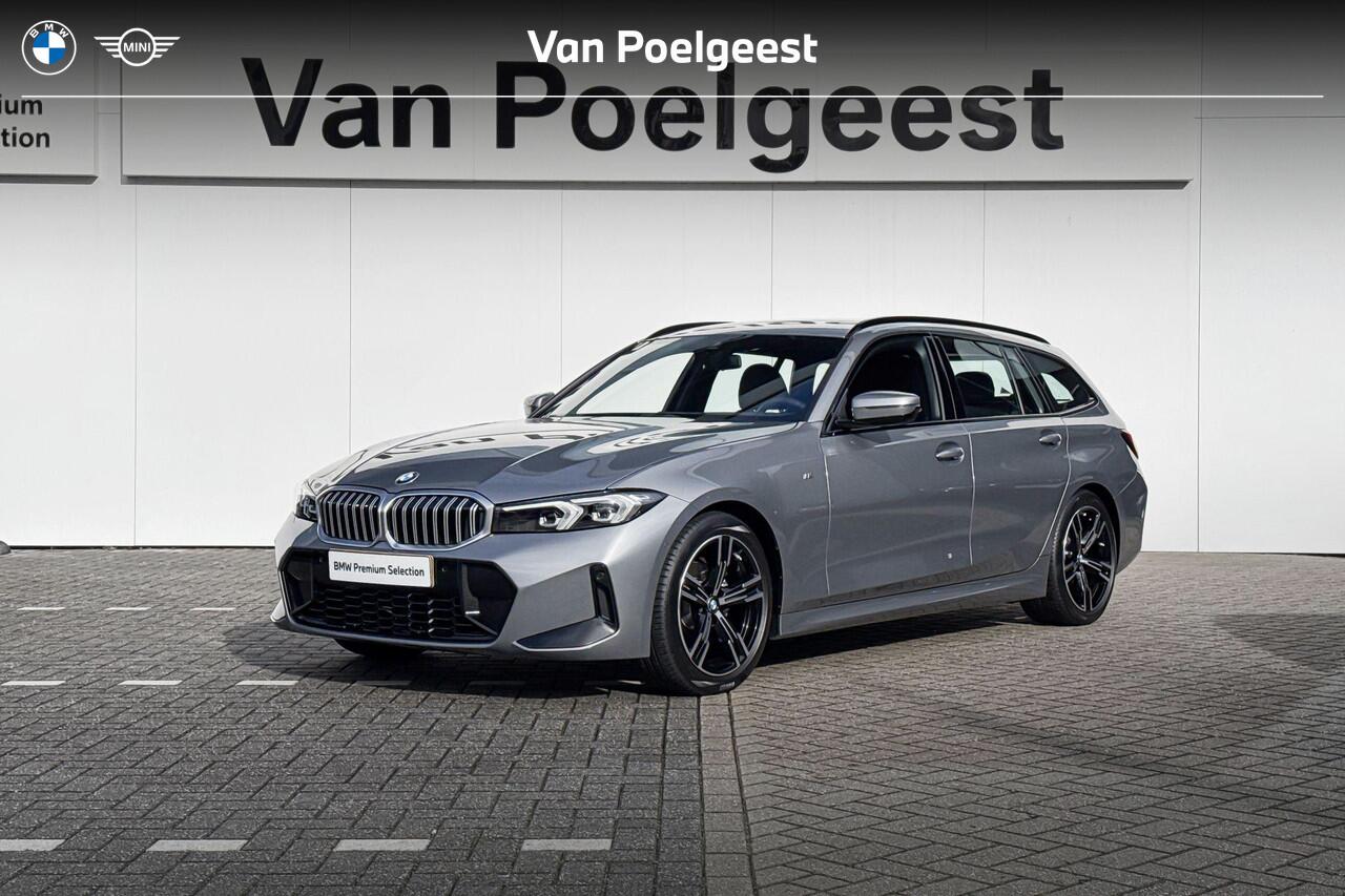 BMW 3-SERIE Touring 318i | Trekhaak | M Sport