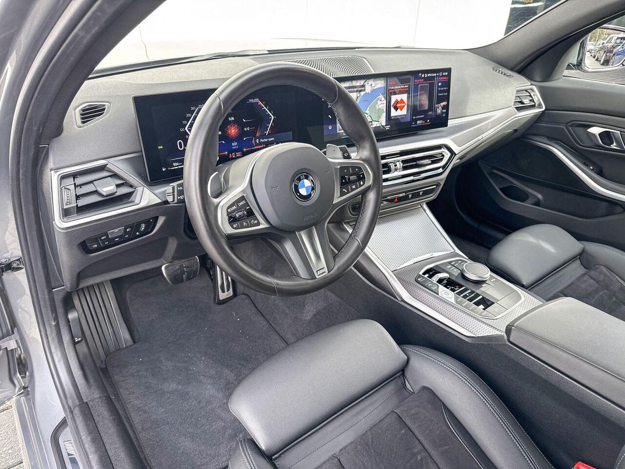 BMW 3-SERIE Touring 318i | Trekhaak | M Sport