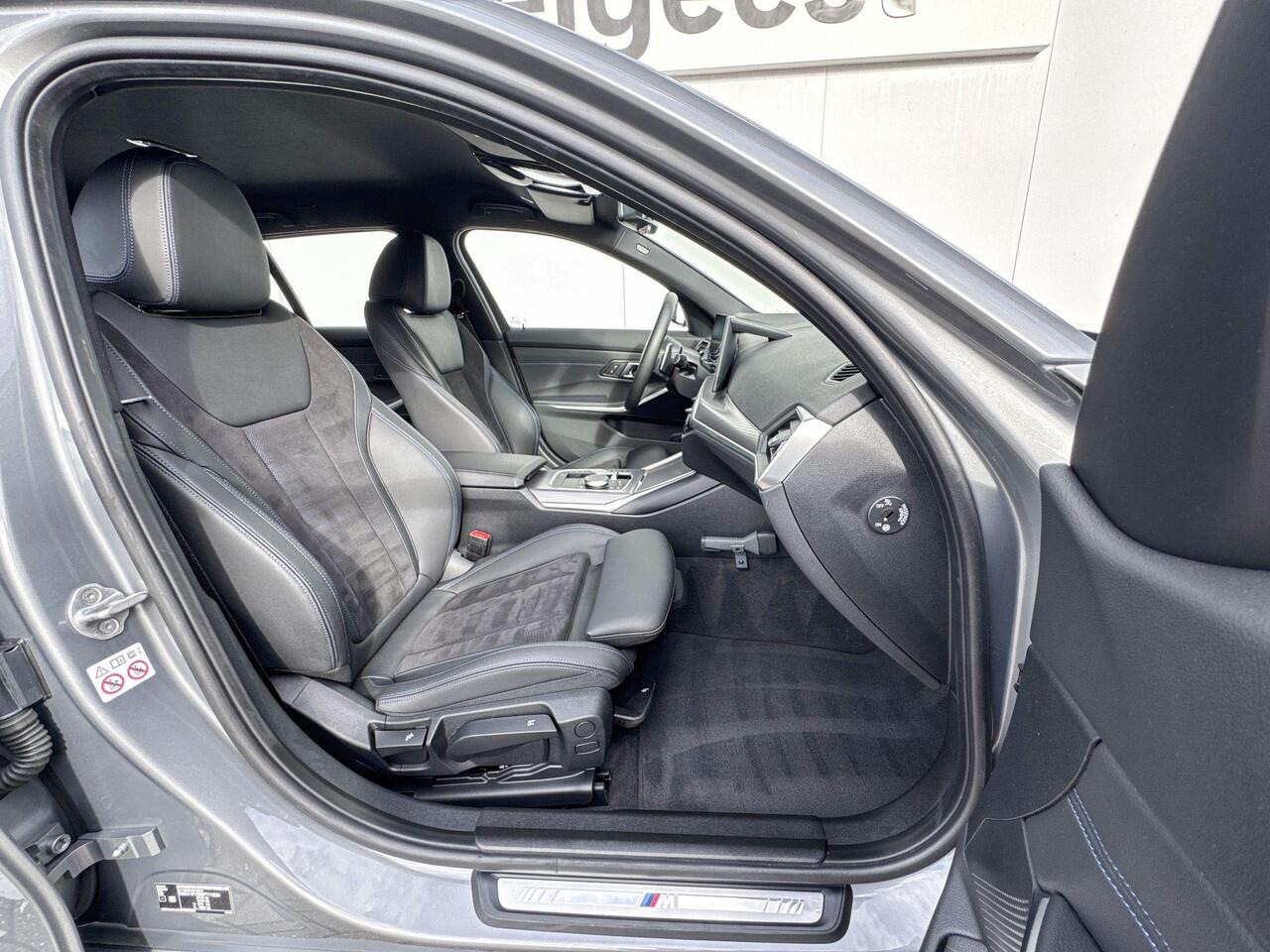 BMW 3-SERIE Touring 318i | Trekhaak | M Sport