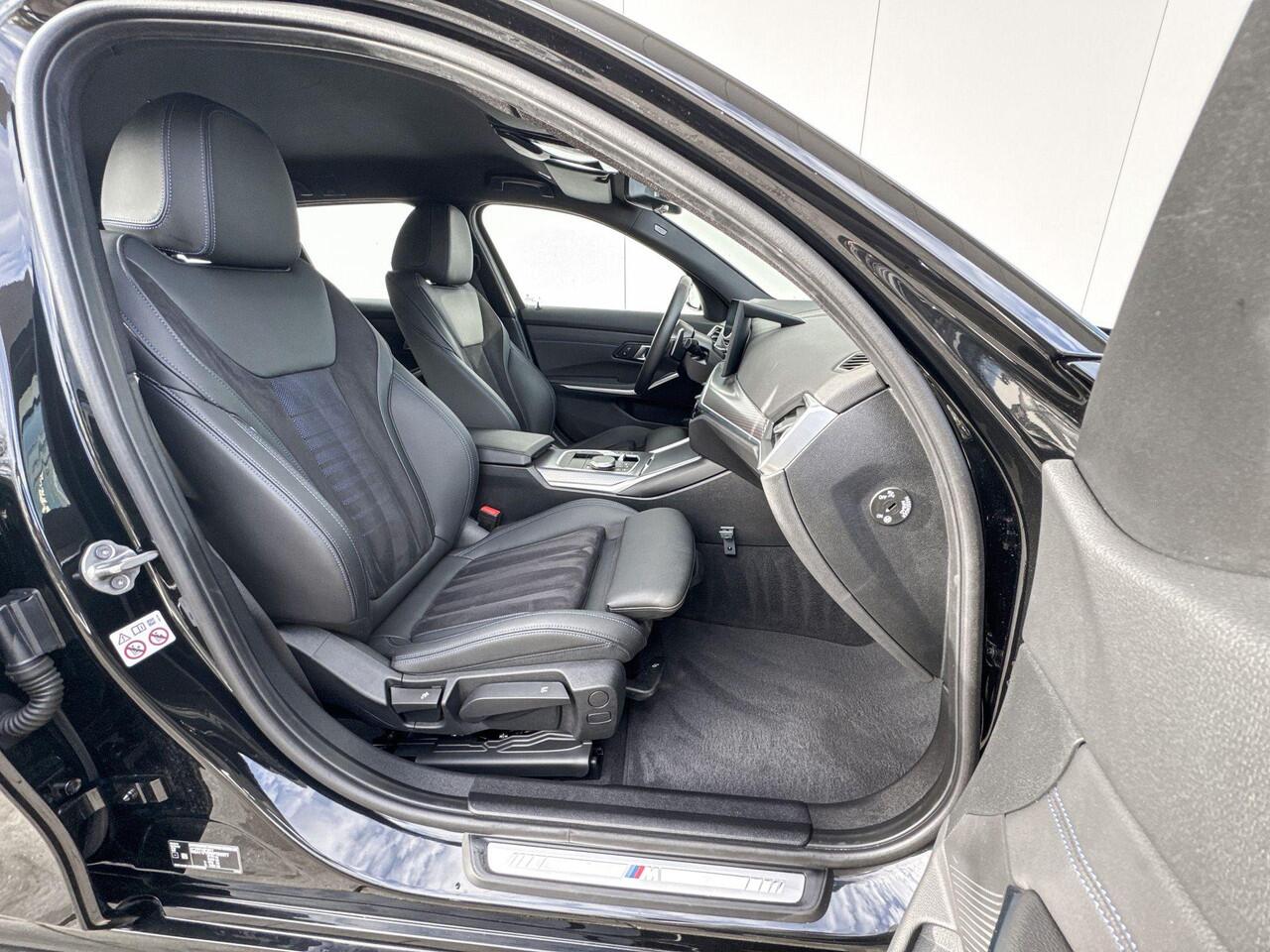 BMW 3-SERIE Touring 318i Trekhaak / M Sport / Stoelverwarming / 18 Inch / Dimmende Binnen & Buitenspiegel / Electrische Zwenkhaak /