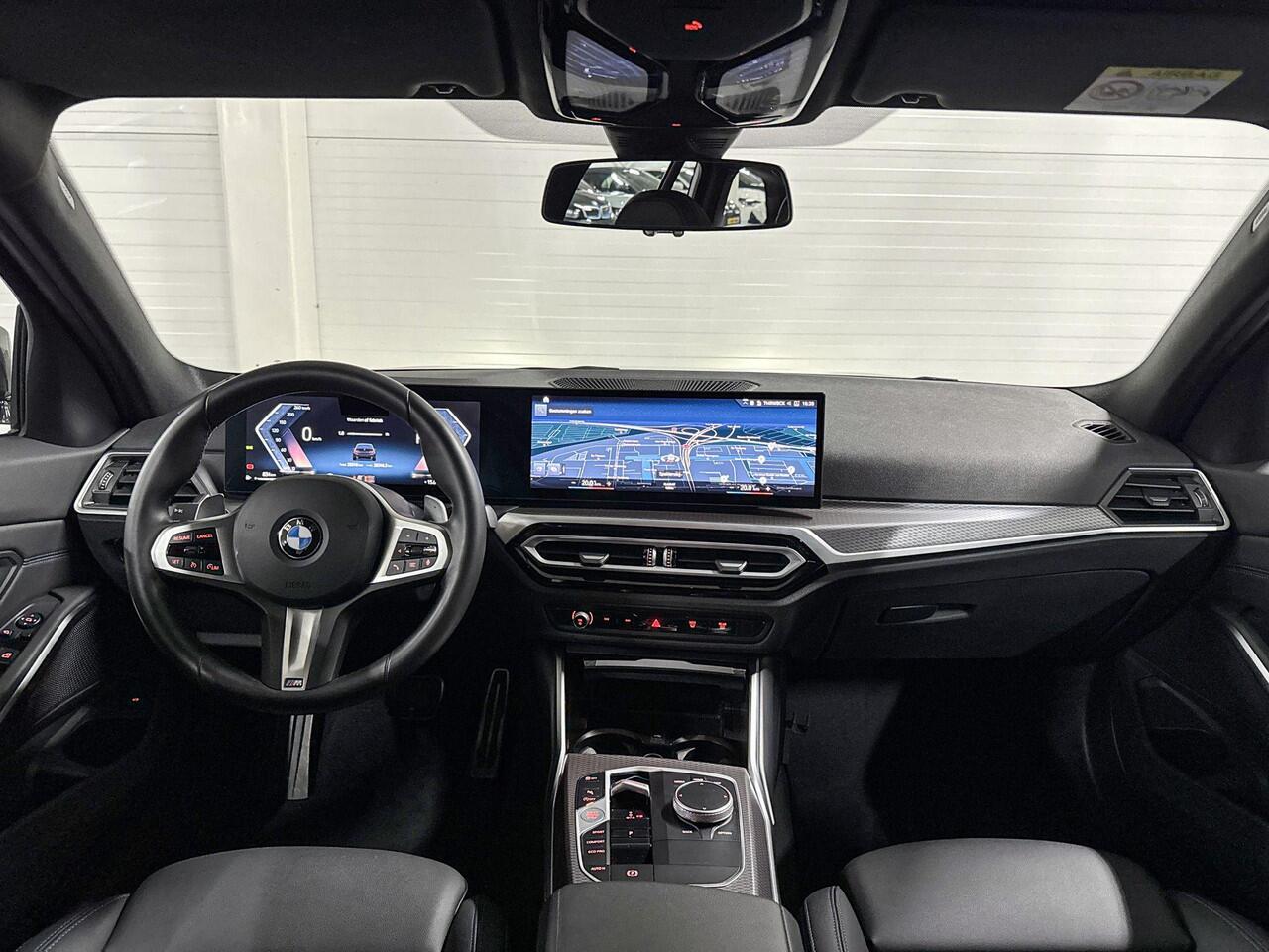 BMW 3-SERIE Touring 318i