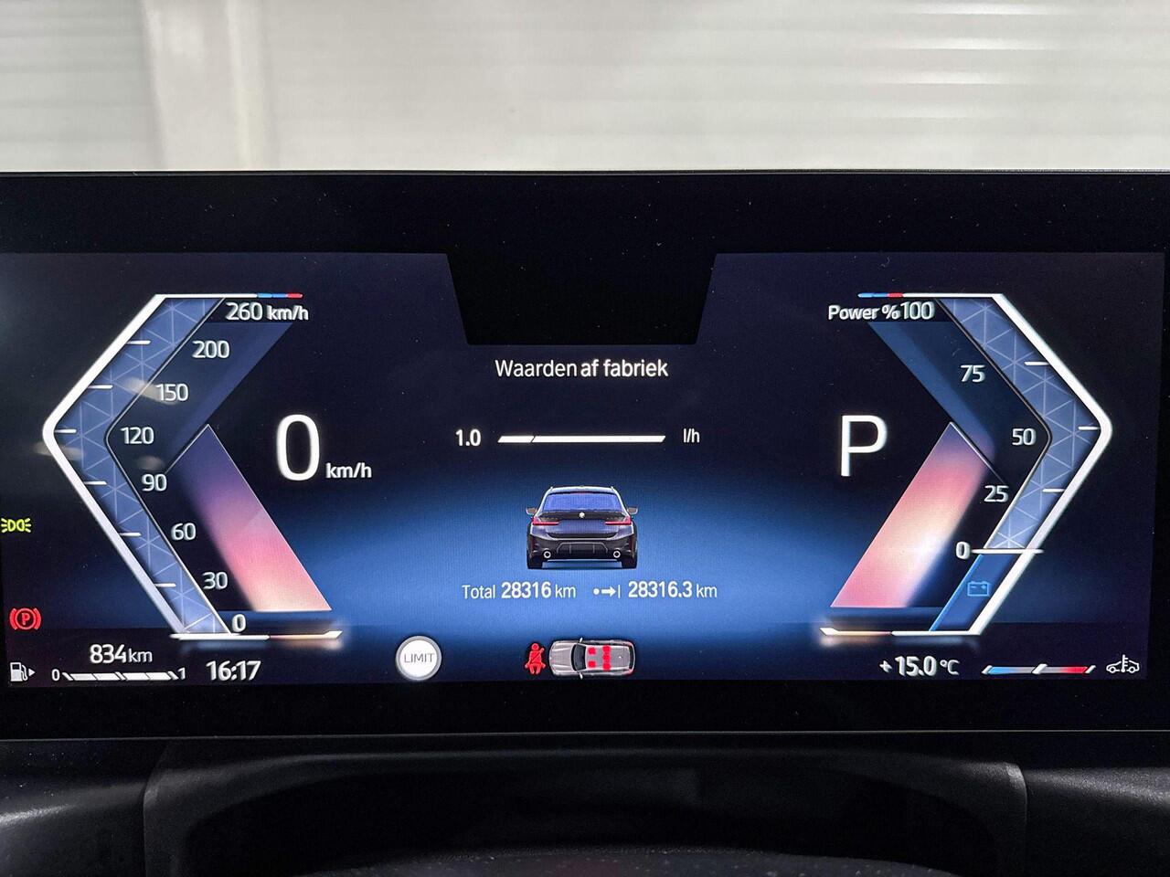 BMW 3-SERIE Touring 318i