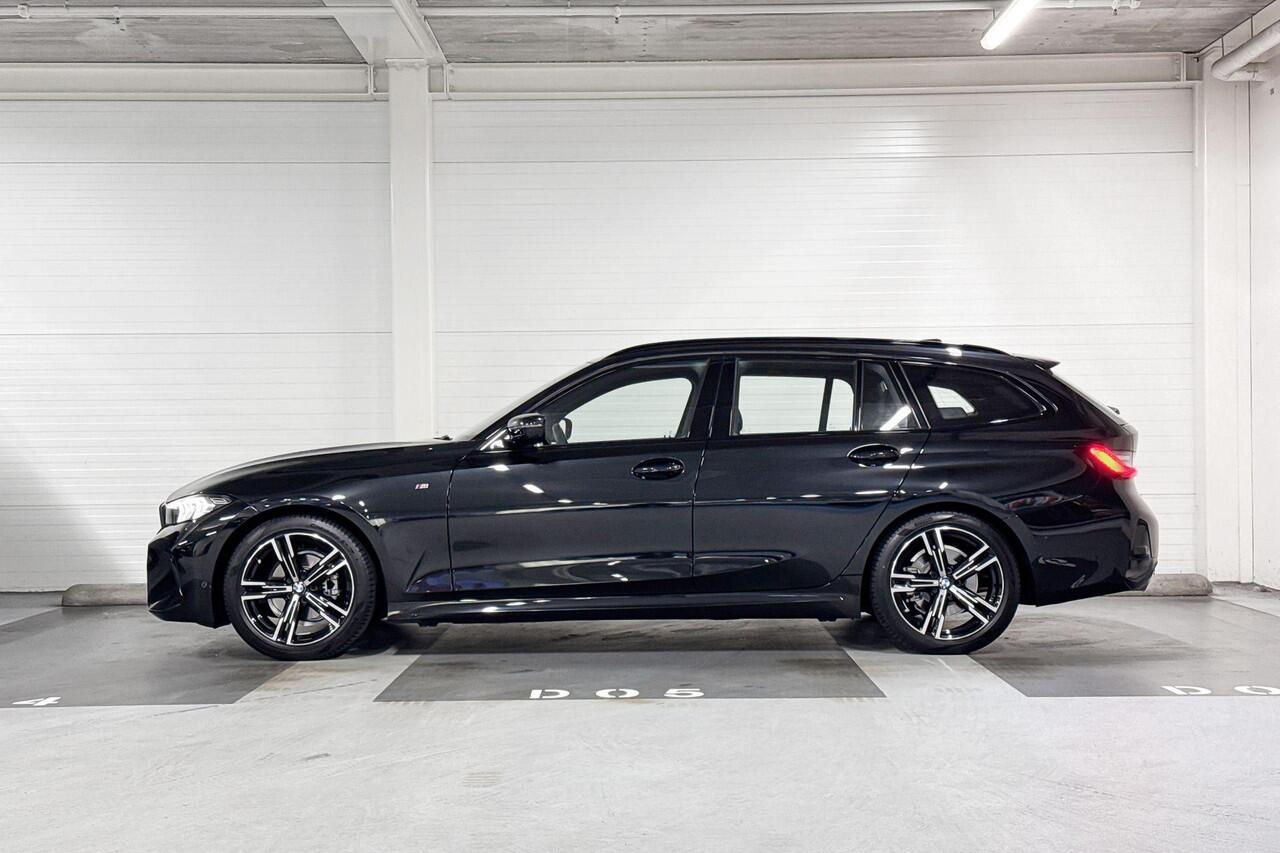 BMW 3-SERIE Touring 318i