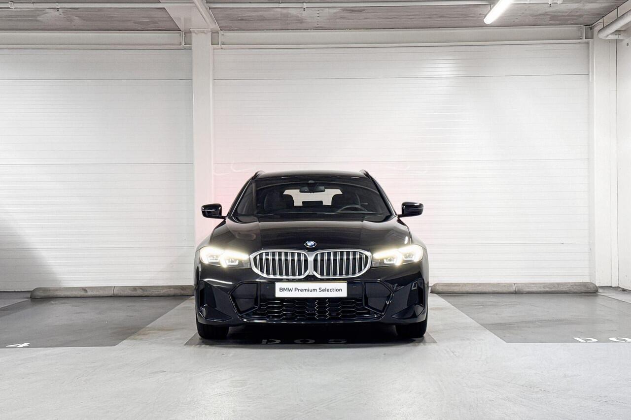 BMW 3-SERIE Touring 318i