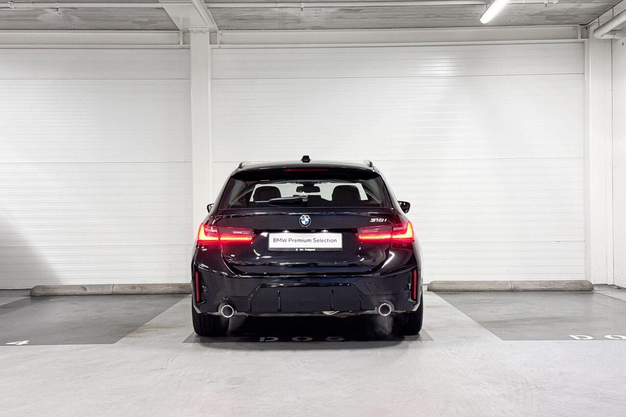 BMW 3-SERIE Touring 318i