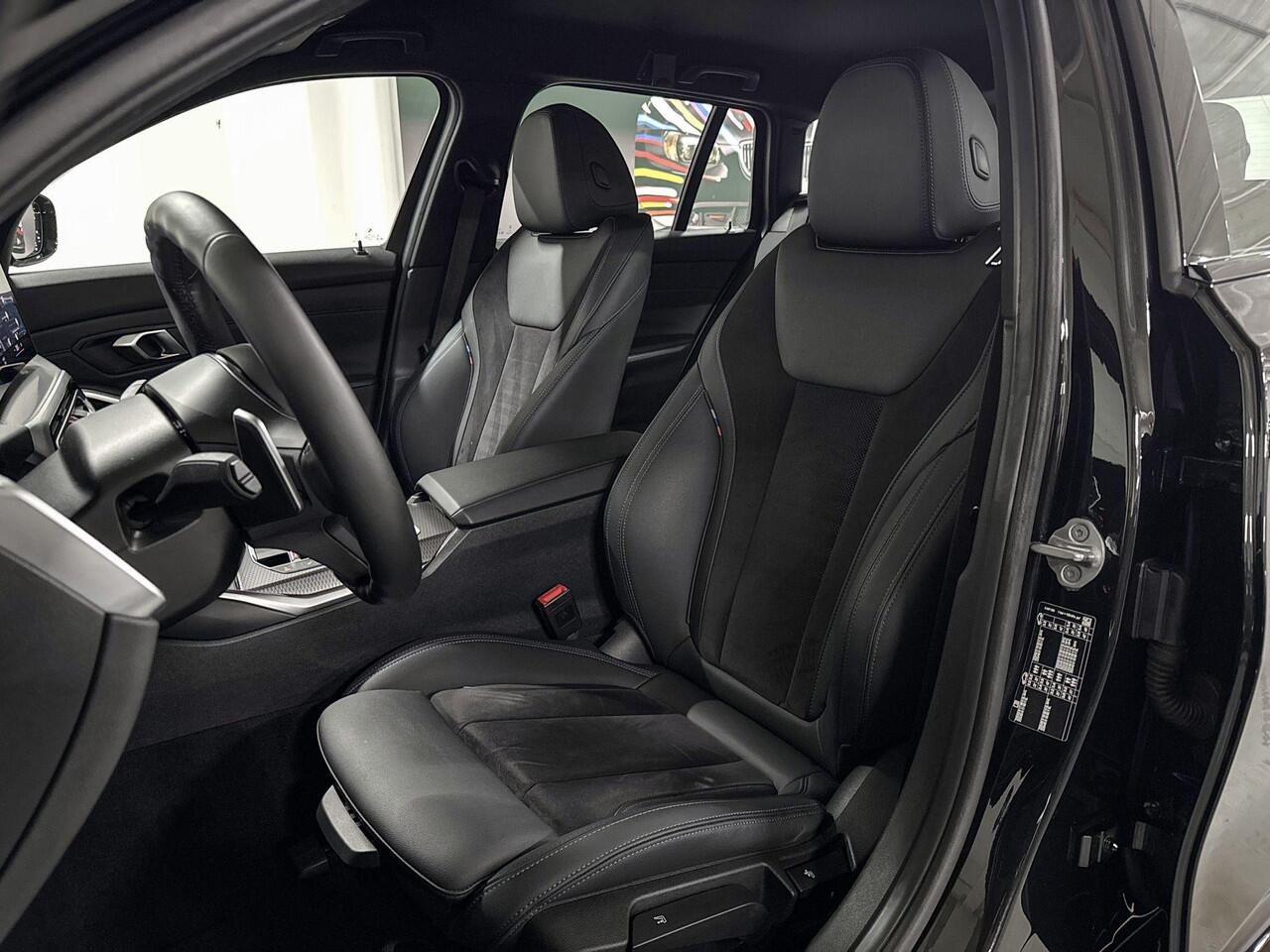 BMW 3-SERIE Touring 318i