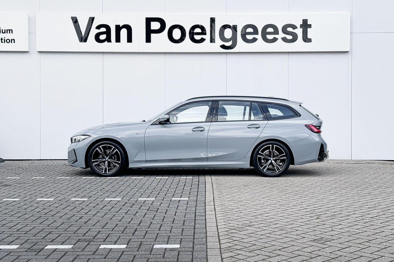 BMW 3-SERIE Touring 318i | M Sport | Trekhaak