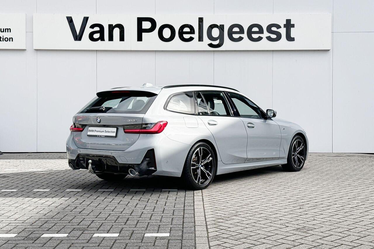 BMW 3-SERIE Touring 318i | M Sport | Trekhaak