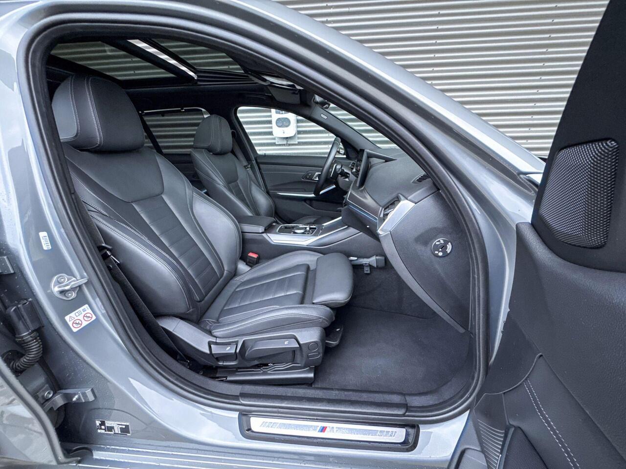 BMW 3-SERIE Touring 320e