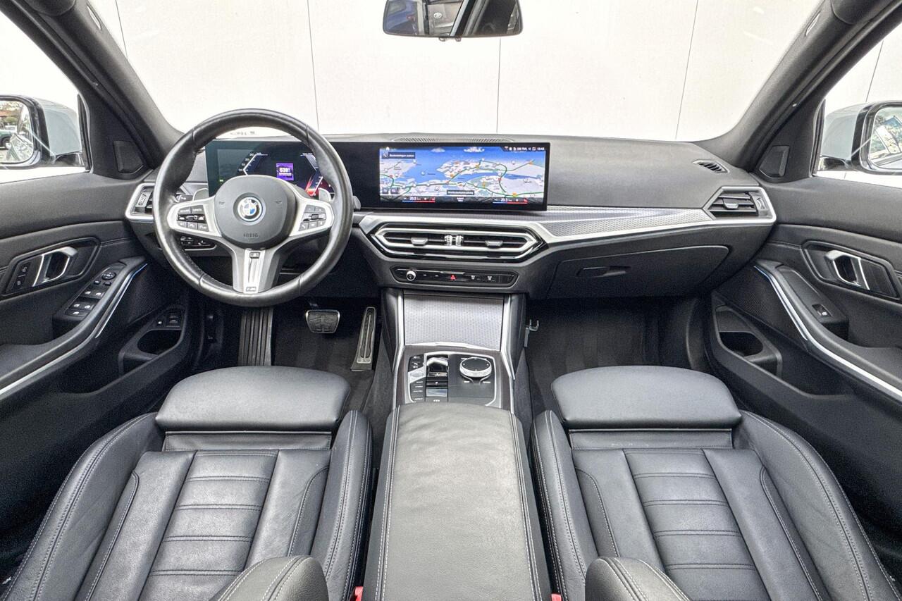 BMW 3-SERIE Touring 320e M Sport | Active Cruise Control