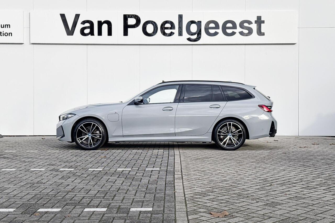 BMW 3-SERIE Touring 320e M Sport | Active Cruise Control