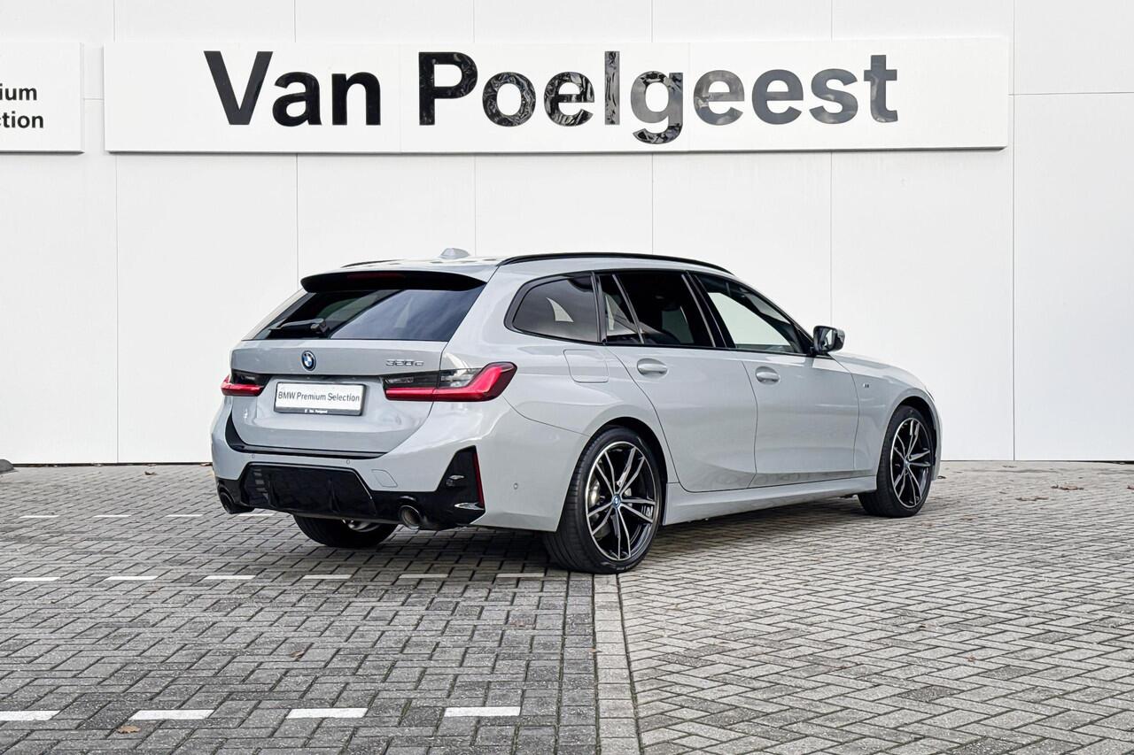 BMW 3-SERIE Touring 320e M Sport | Active Cruise Control