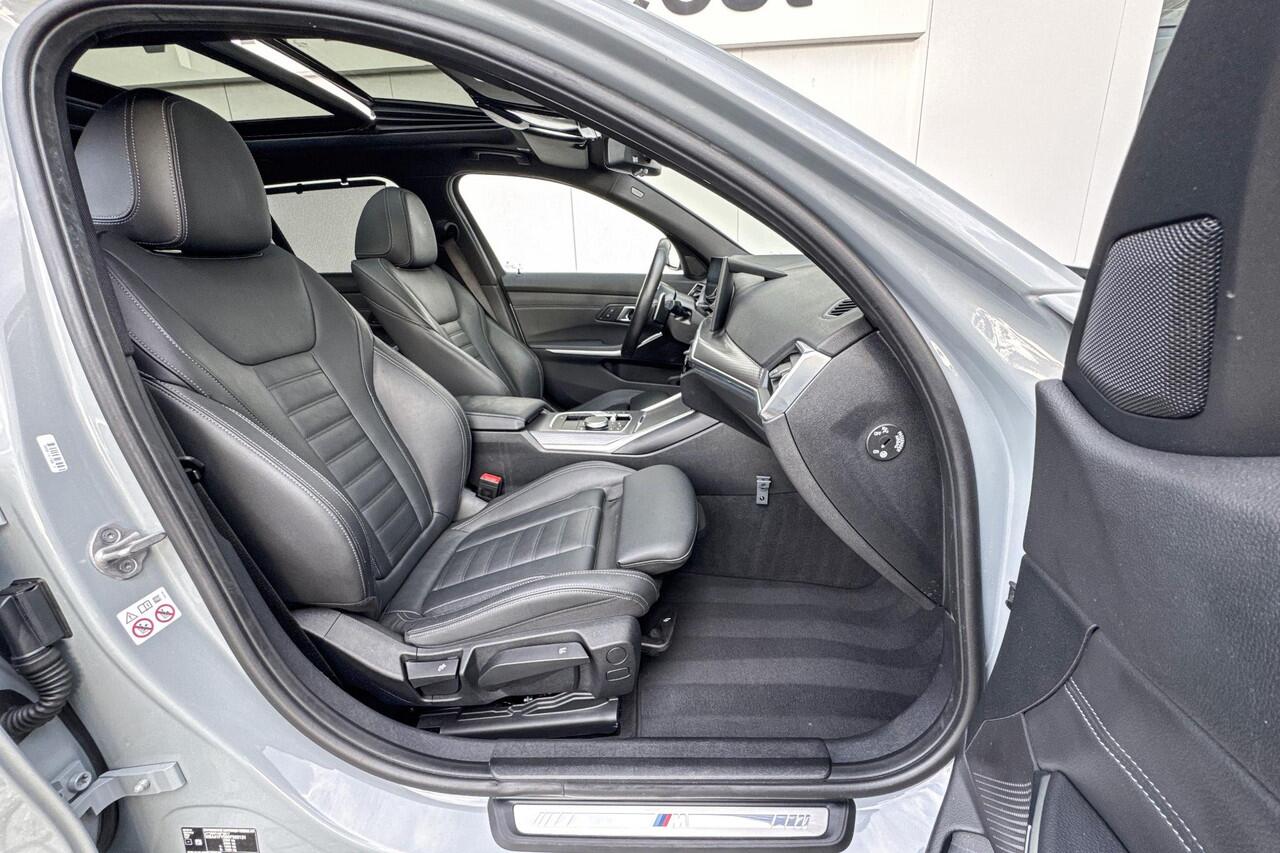 BMW 3-SERIE Touring 320e M Sport | Active Cruise Control