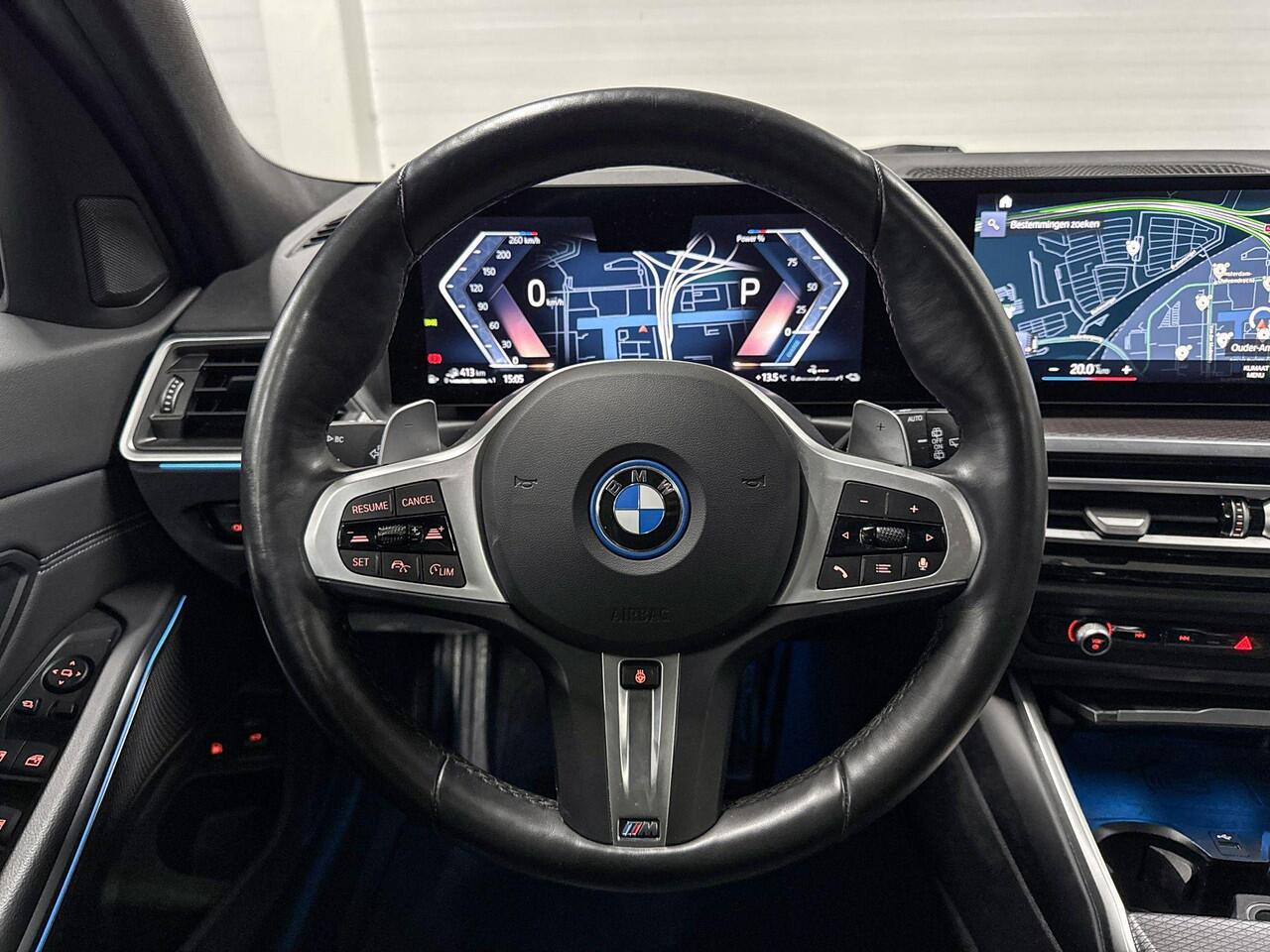 BMW 3-SERIE Touring 320e | M-Sport | HiFi | Pano | Stoelverwarming