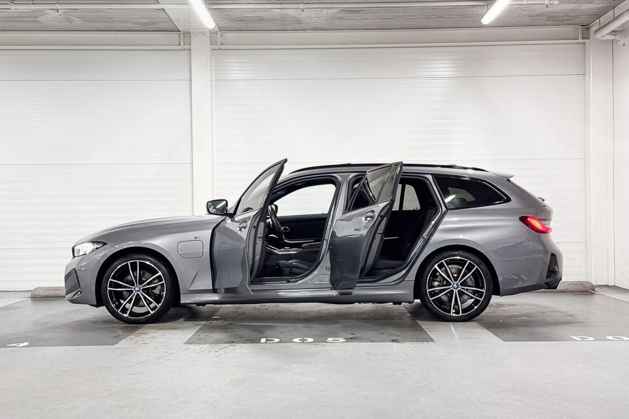 BMW 3-SERIE Touring 320e | M-Sport | HiFi | Pano | Stoelverwarming