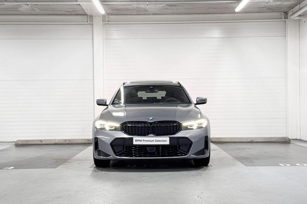 BMW 3-SERIE Touring 320e | M-Sport | HiFi | Pano | Stoelverwarming
