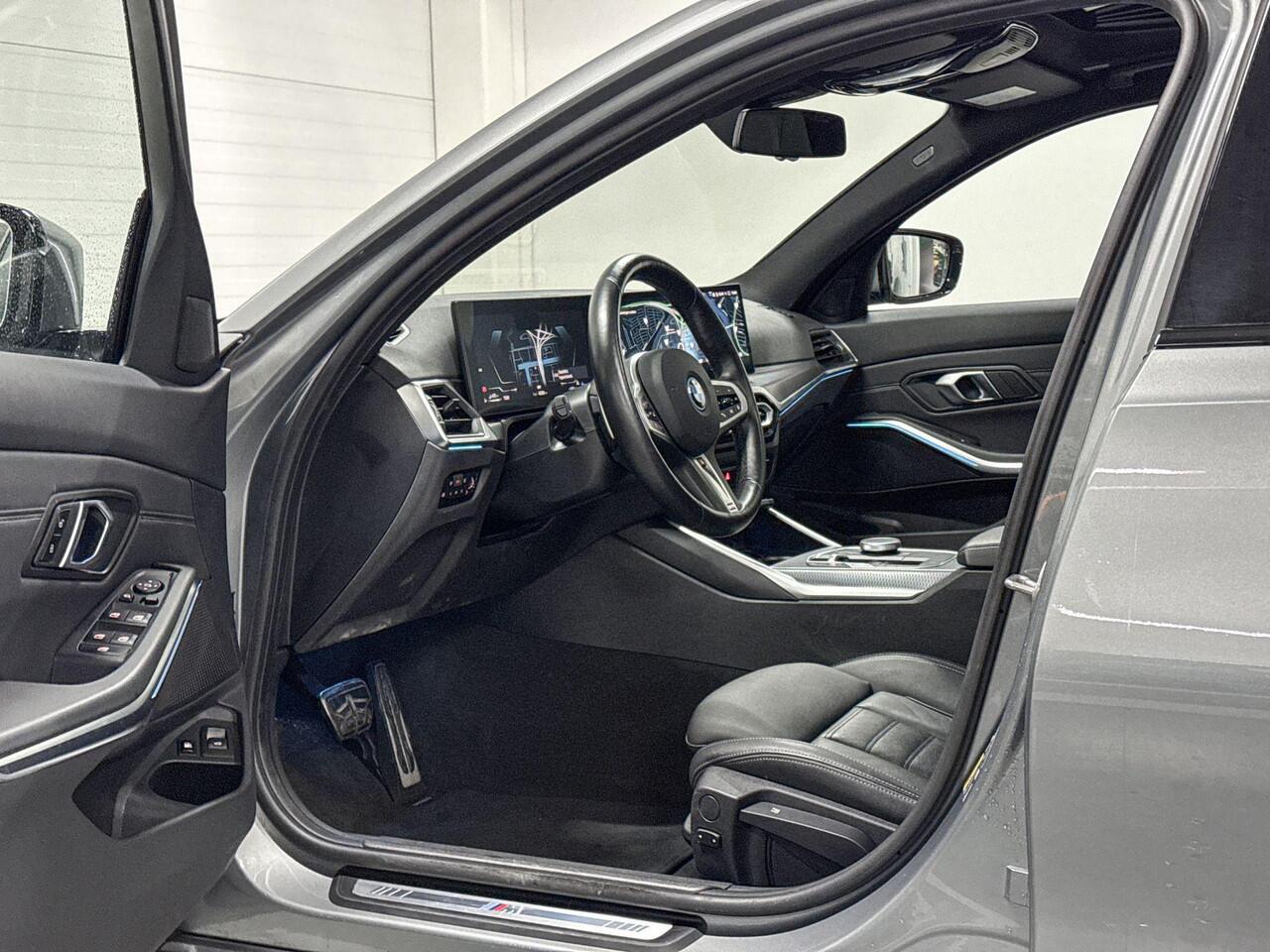 BMW 3-SERIE Touring 320e | M-Sport | HiFi | Pano | Stoelverwarming