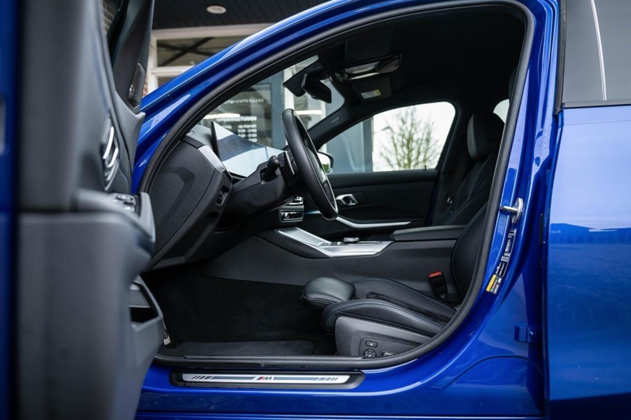 BMW 3-SERIE 330e xDrive M Sport | Shadow | Harman/Kardon | Keyless | Memory | Camera | Elek. trekhaak | ACC | 19' inch |