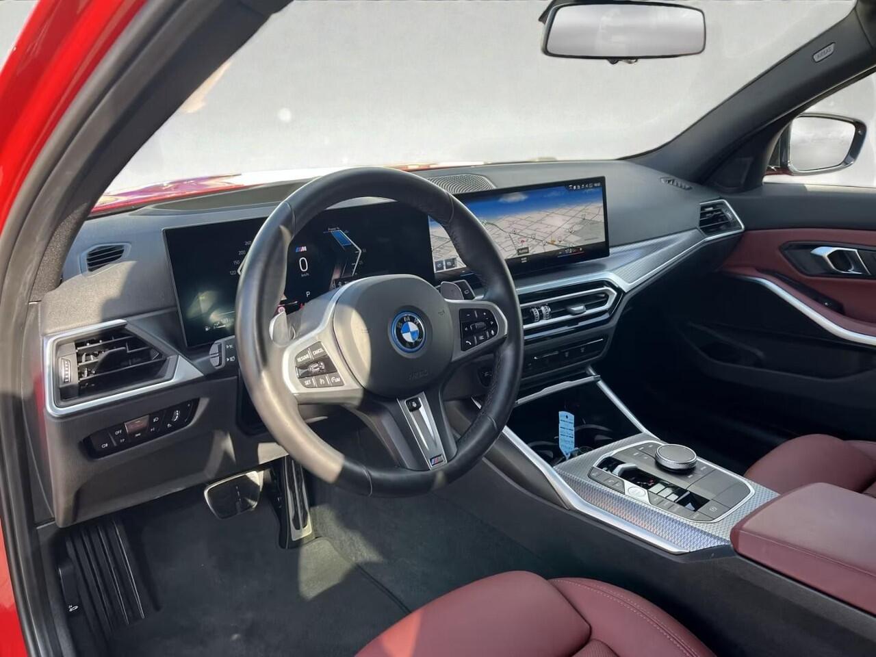 BMW 3-SERIE Touring 330e xDrive M sport