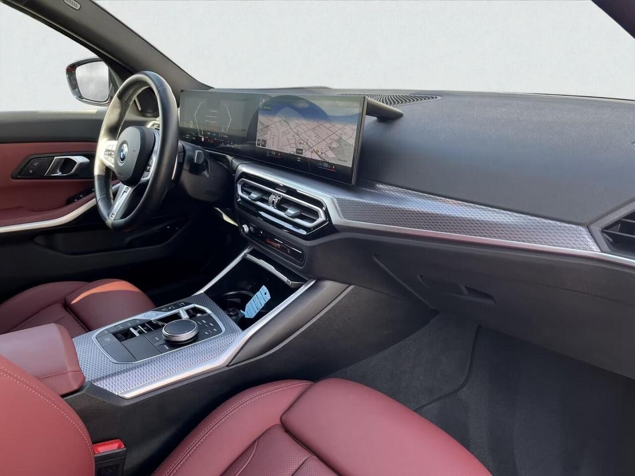 BMW 3-SERIE Touring 330e xDrive M sport