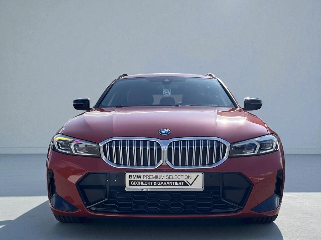 BMW 3-SERIE Touring 330e xDrive M sport