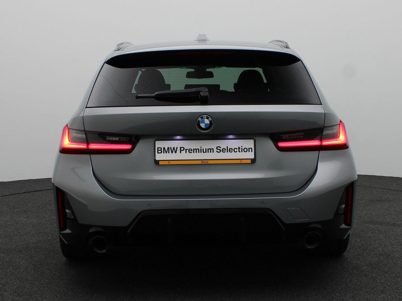 BMW 3-SERIE Touring 320i M Sportpakket Pro | HIFI | Schuifdak | Widescreen Display | 18"