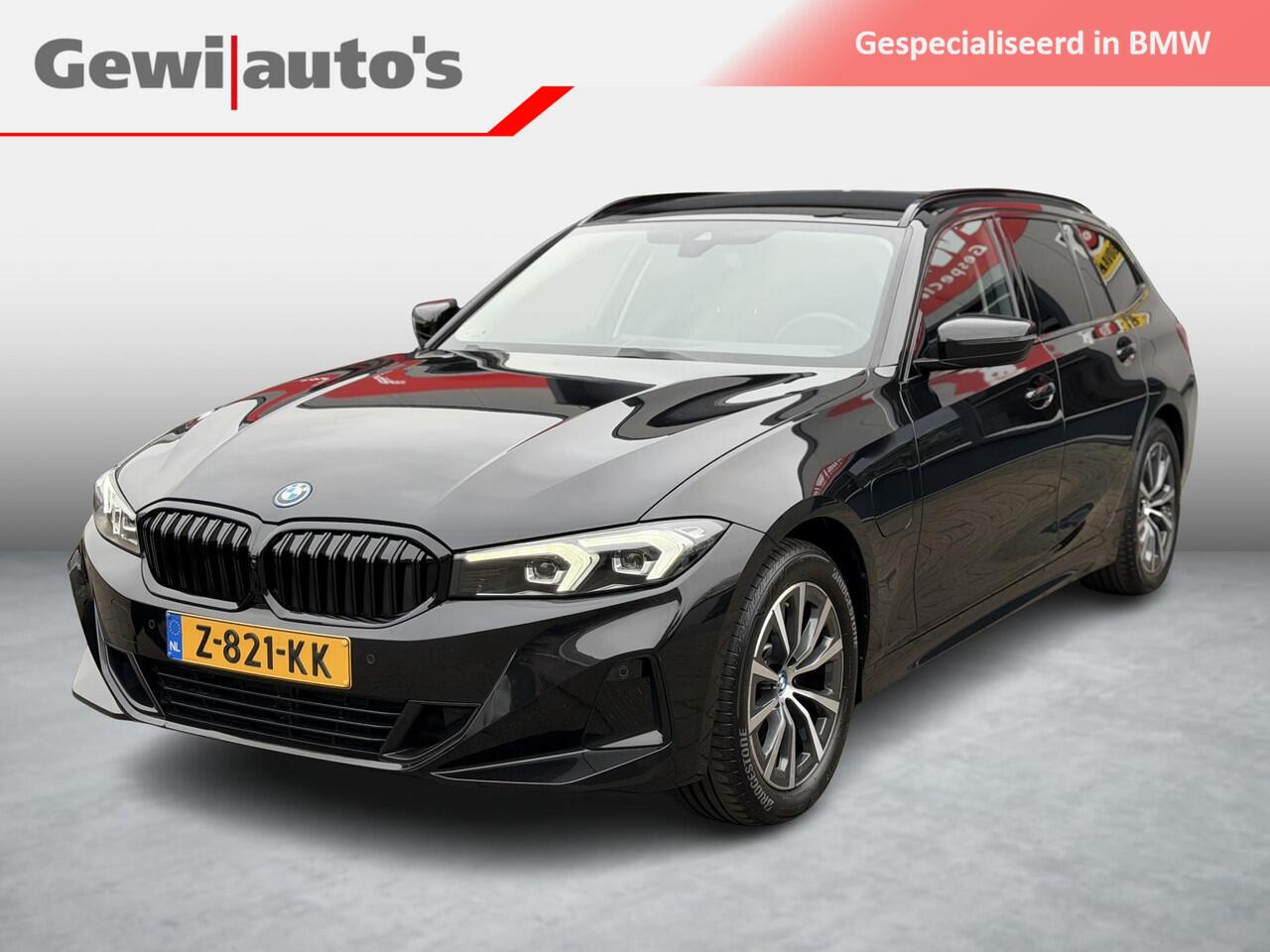 BMW 3-SERIE Touring 320e High Executive org NL auto