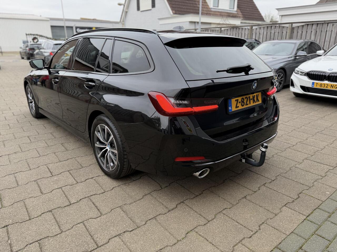 BMW 3-SERIE Touring 320e High Executive org NL auto