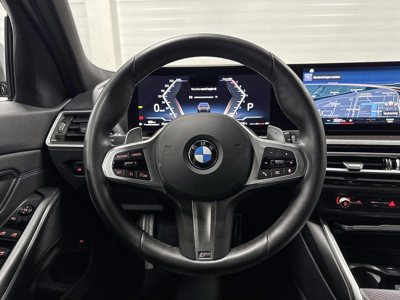 BMW 3-SERIE Touring 318i l M-Sport l Elek. Trekhaak