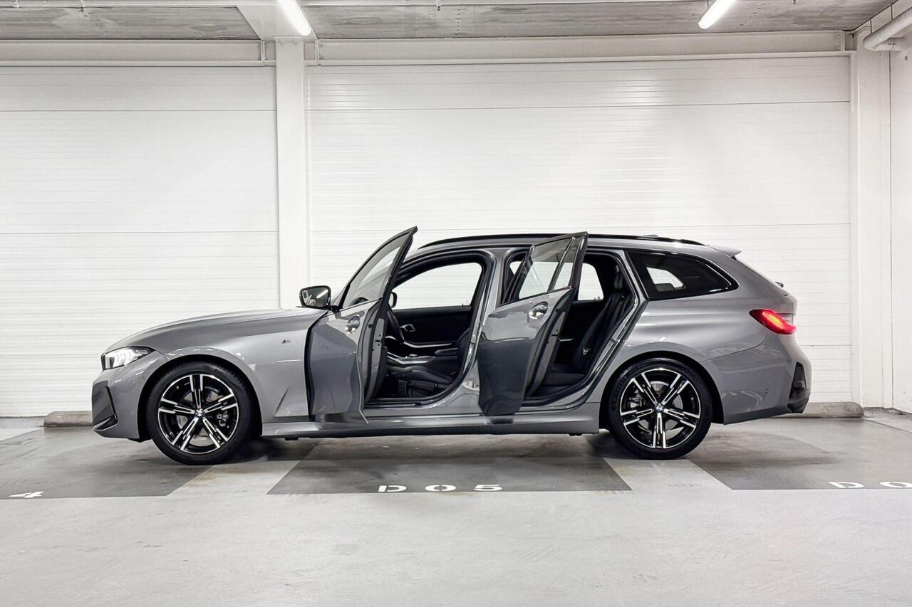 BMW 3-SERIE Touring 318i l M-Sport l Elek. Trekhaak