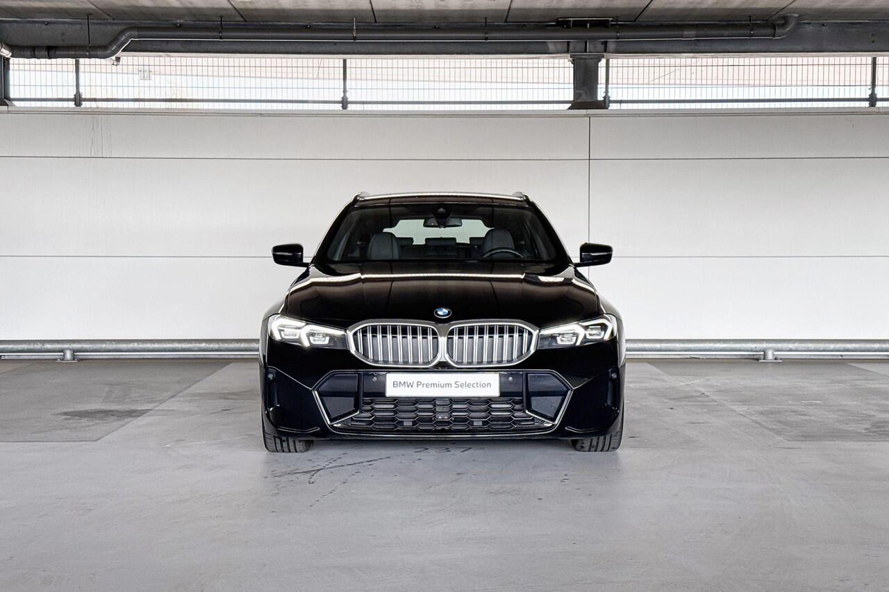 BMW 3-SERIE Touring 318i