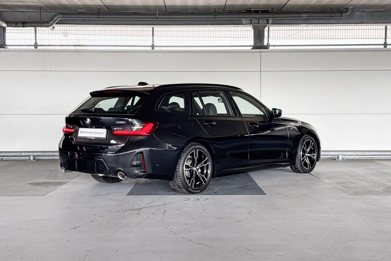 BMW 3-SERIE Touring 318i