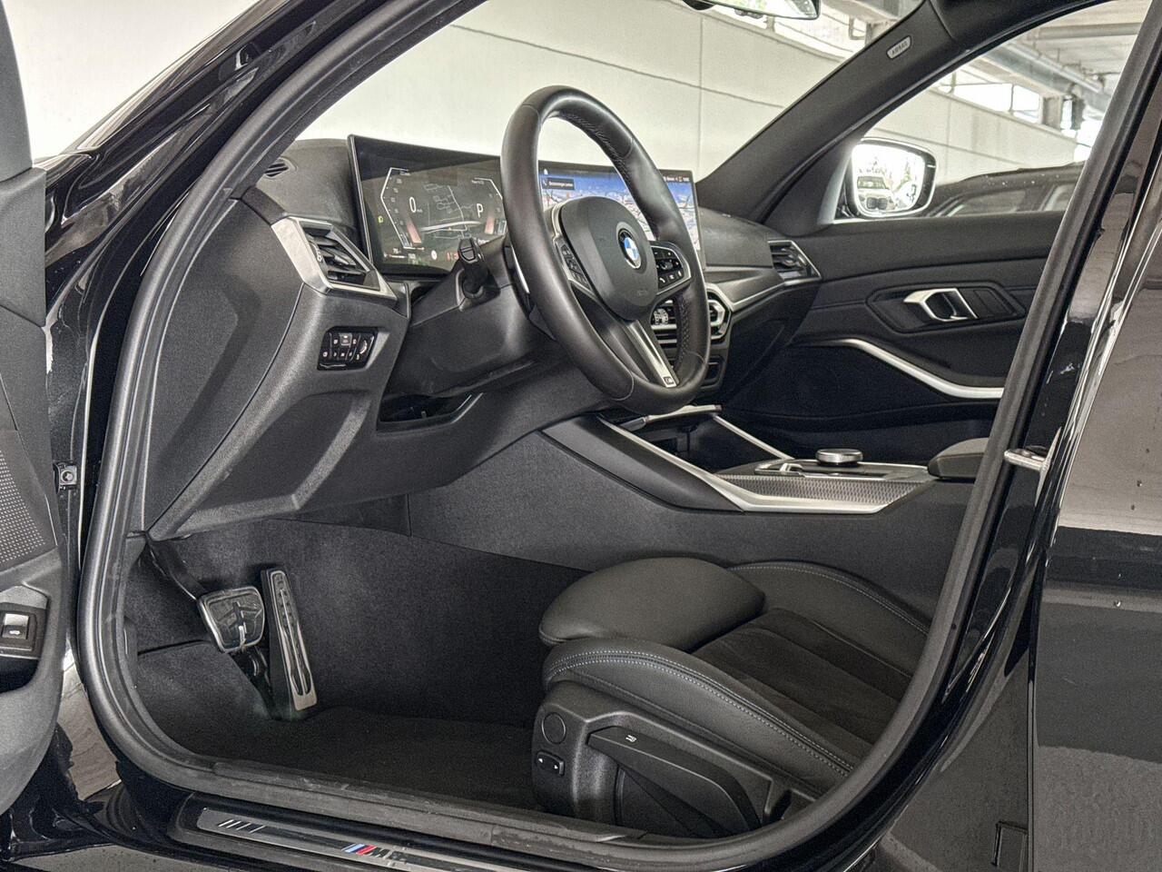 BMW 3-SERIE Touring 318i