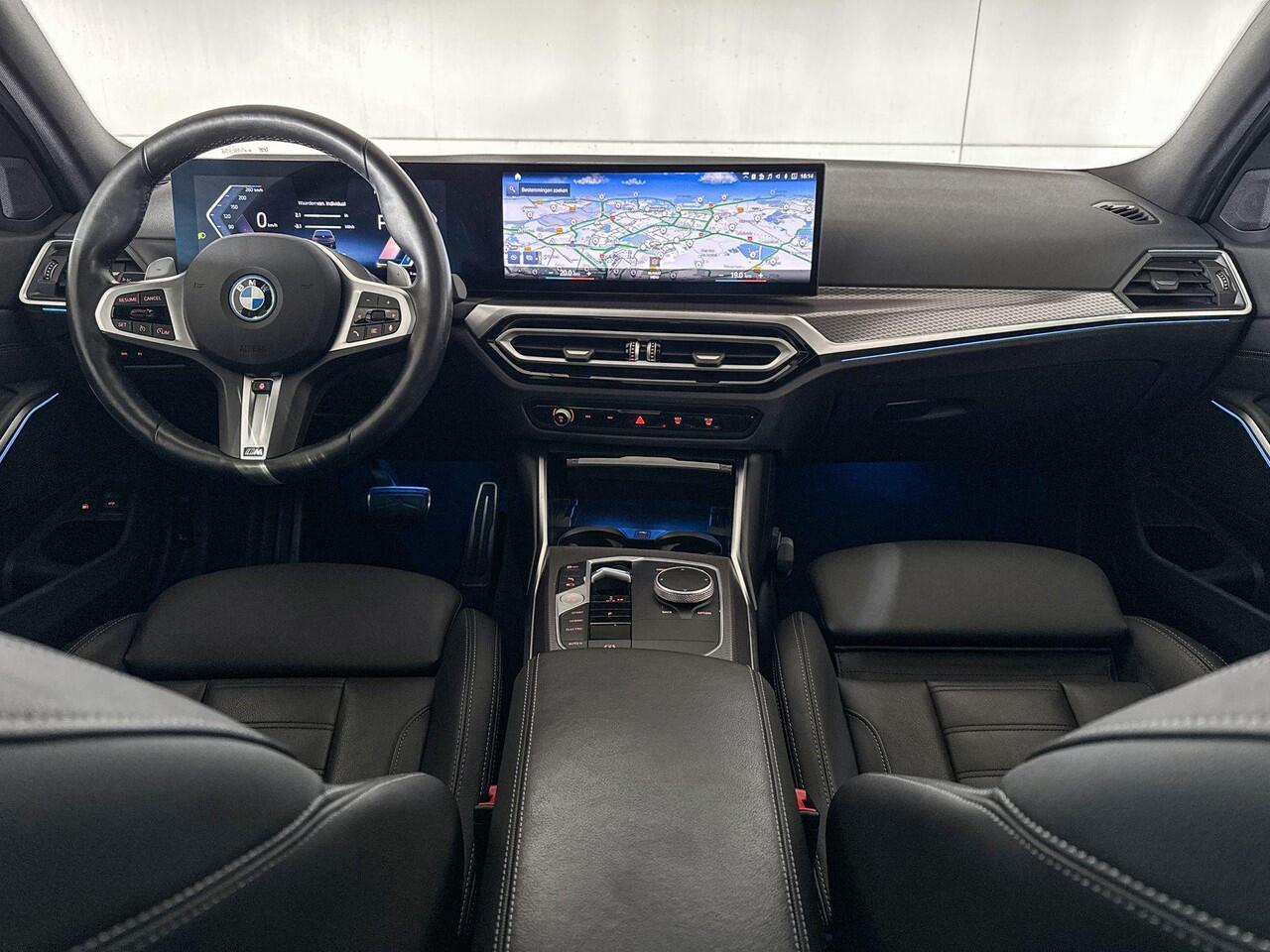 BMW 3-SERIE Touring 320e