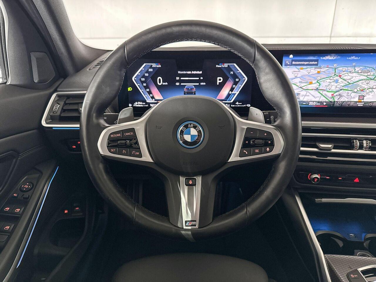 BMW 3-SERIE Touring 320e