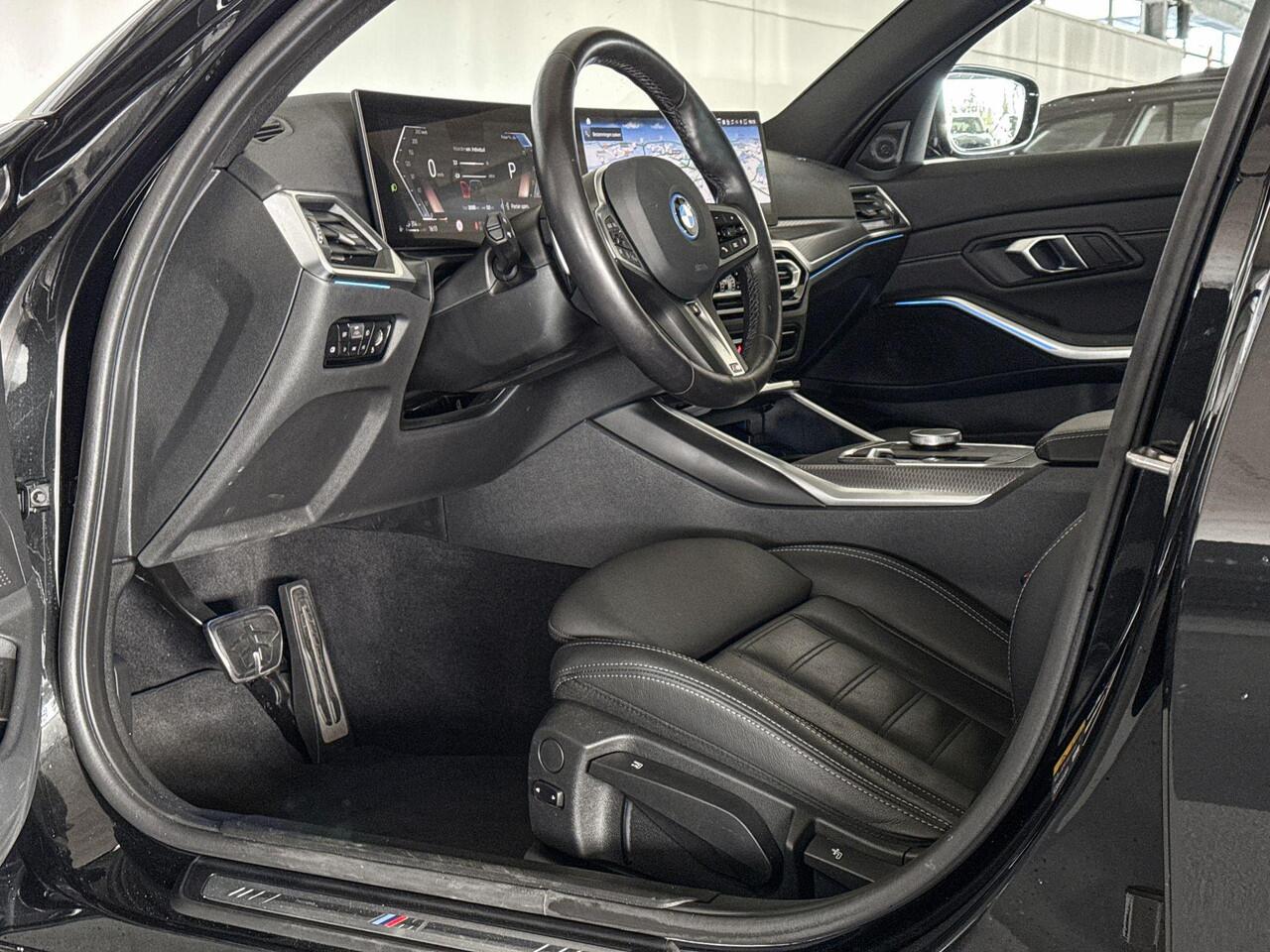 BMW 3-SERIE Touring 320e