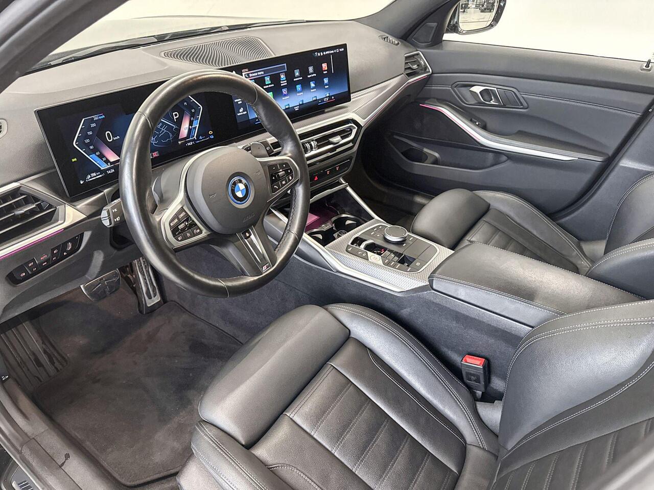 BMW 3-SERIE Touring 320e