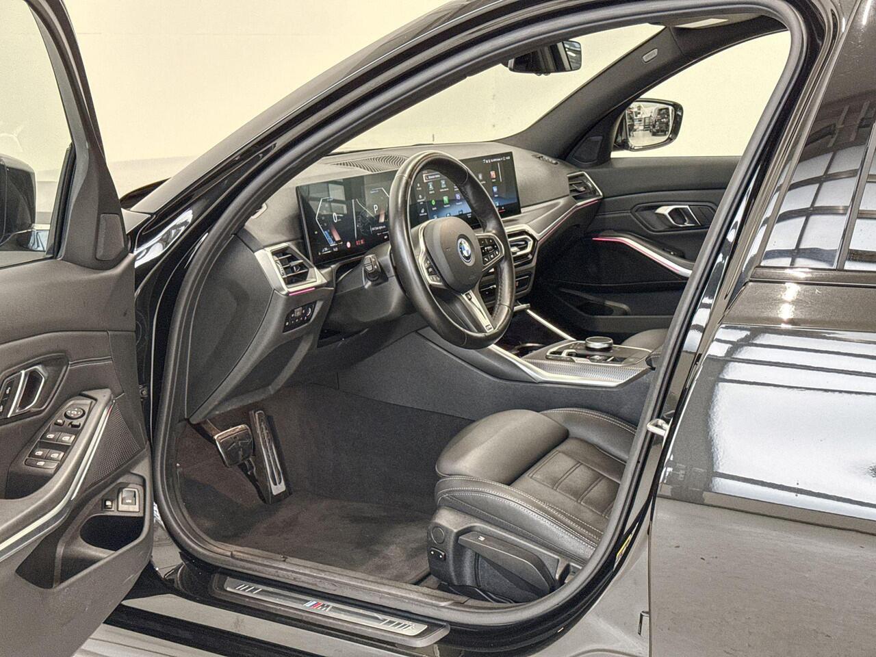 BMW 3-SERIE Touring 320e