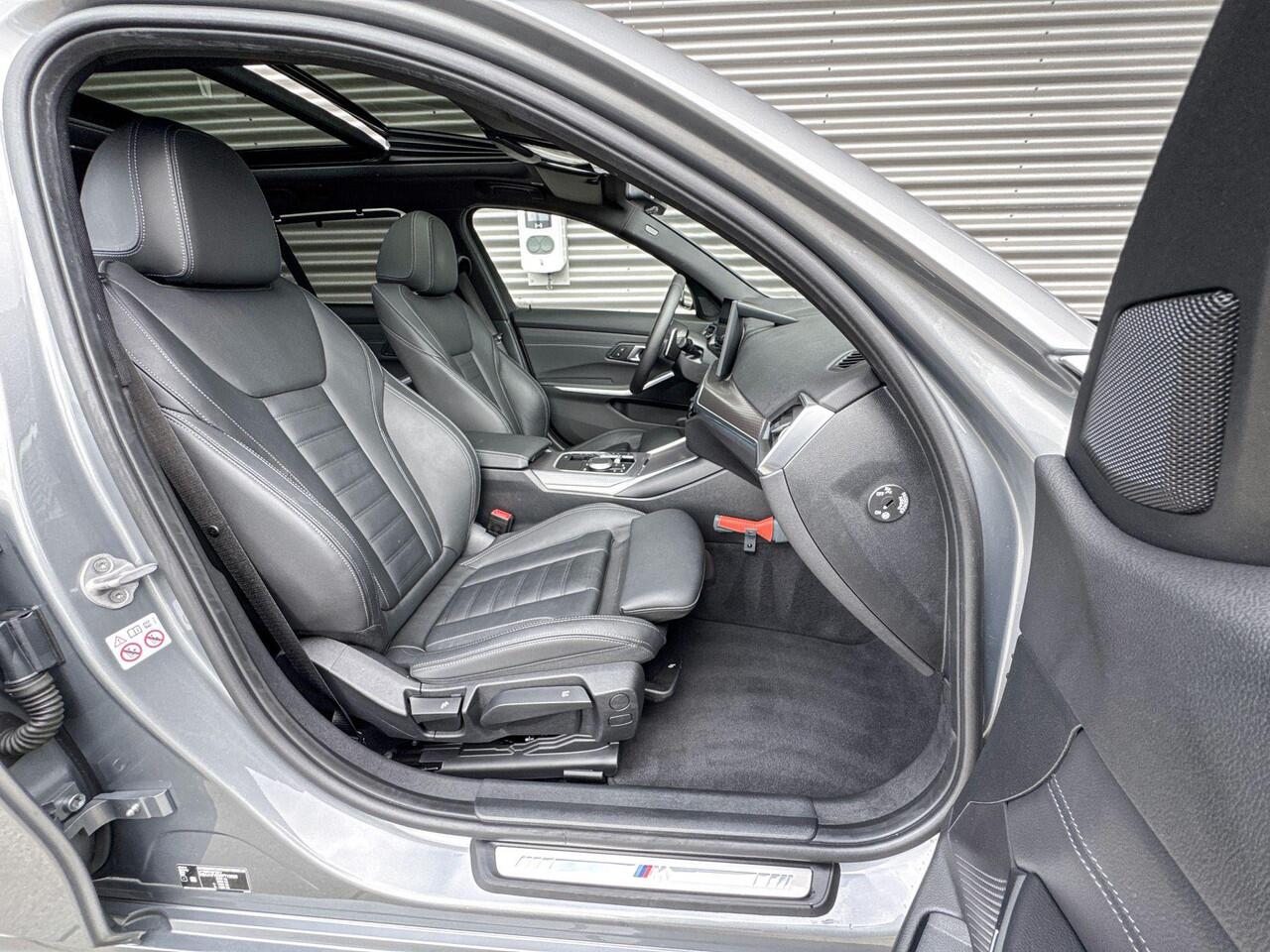 BMW 3-SERIE Touring 320e M Sport | Panoramadak | 19 inch