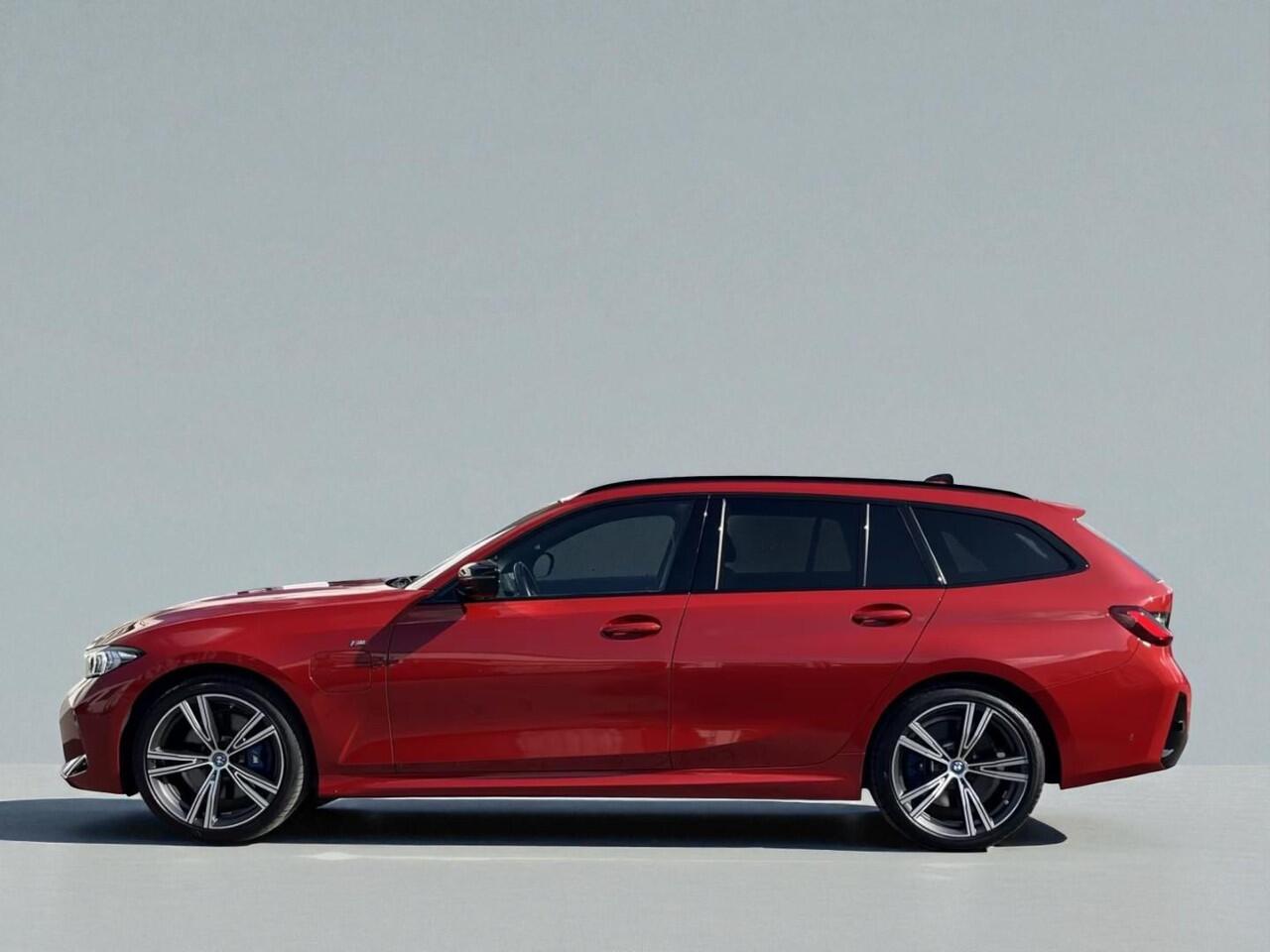 BMW 3-SERIE Touring 330e xDrive M sport