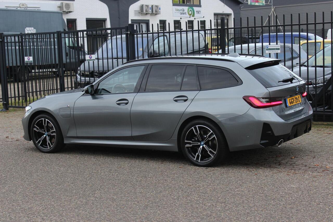 BMW 3-SERIE Touring 320e M-Sport