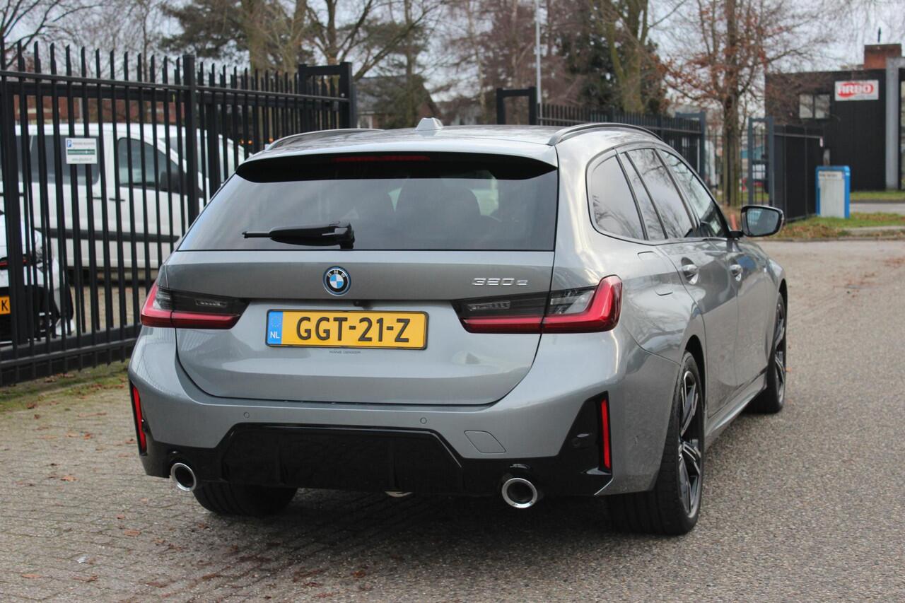 BMW 3-SERIE Touring 320e M-Sport