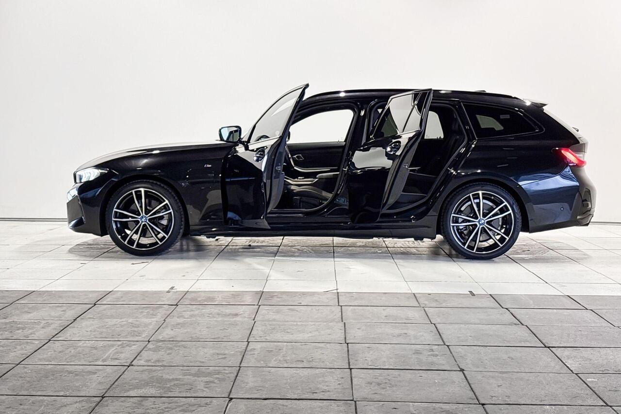 BMW 3-SERIE Touring 320e