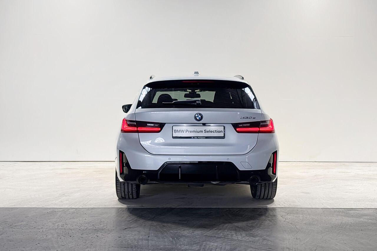 BMW 3-SERIE Touring 330e Innovation Pack M Sportpakket Pro Aut.