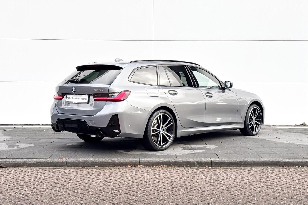 BMW 3-SERIE Touring 320e M Sport | 19 inch | Panoramadak