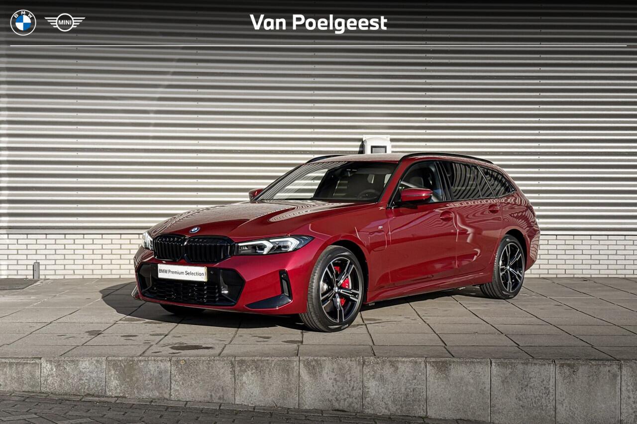 BMW 3-SERIE Touring 330e / M Sportpakket Pro / HiFi / Getint glas achter
