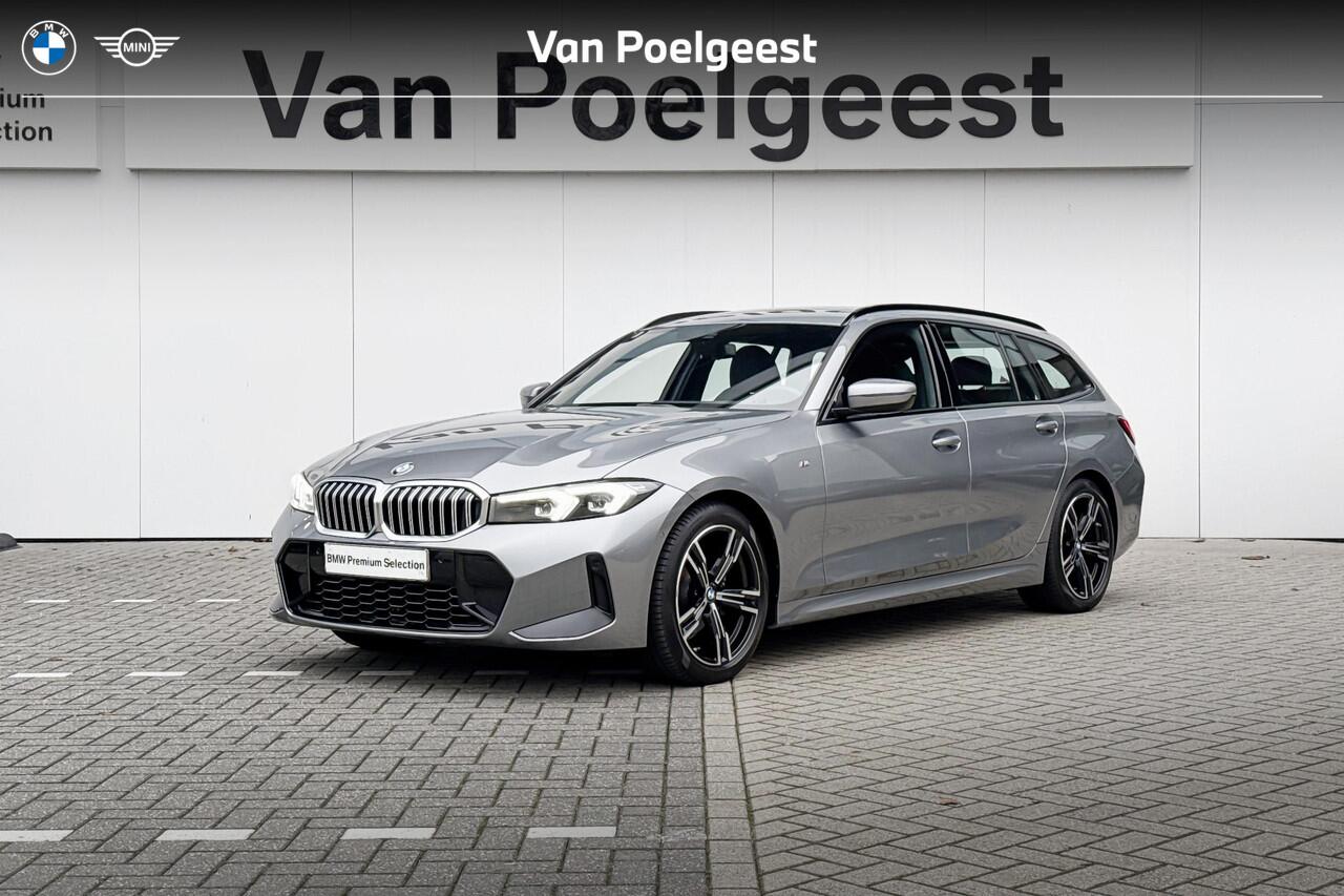 BMW 3-SERIE Touring 318i M Sportpakket / 18 inch / Trekhaak / Achteruitrijcamera